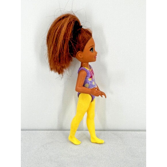 LOT OF 3 ~ Barbie & Friends ~ Club Chelsea 6" Dolls ~ Mattel - Picture 10 of 10